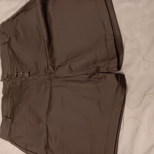 Xl Nwot MISSLOOK Women's Grey  Shorts